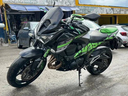 Kawazaki z800 Z800 2016