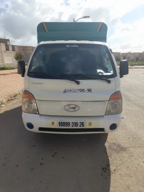Hyundai H100 2010