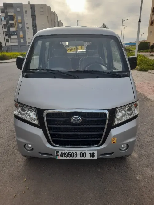 Gonow Double Cabine Gonow Double Cabine 2013