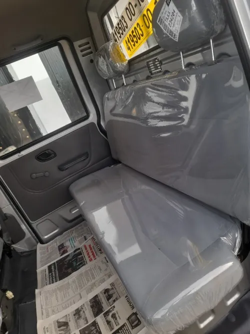 Gonow Double Cabine Gonow Double Cabine 2013