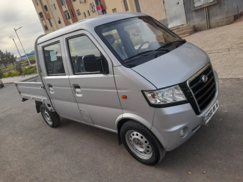 Gonow Double Cabine Gonow Double Cabine 2013