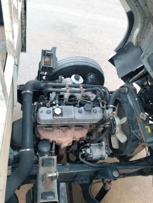 FOTON 1039 2011