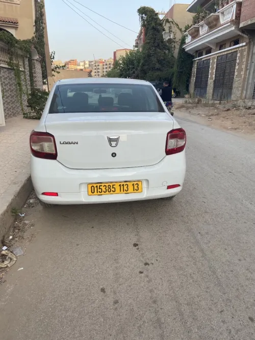 Dacia Logan 2013 