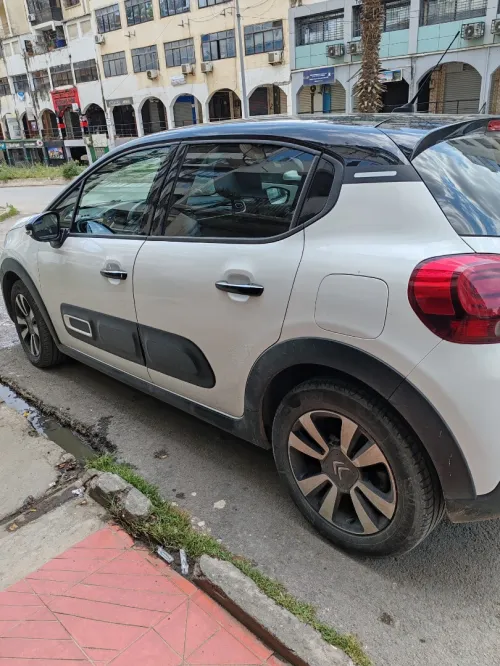 Citroen c3 2023 chine