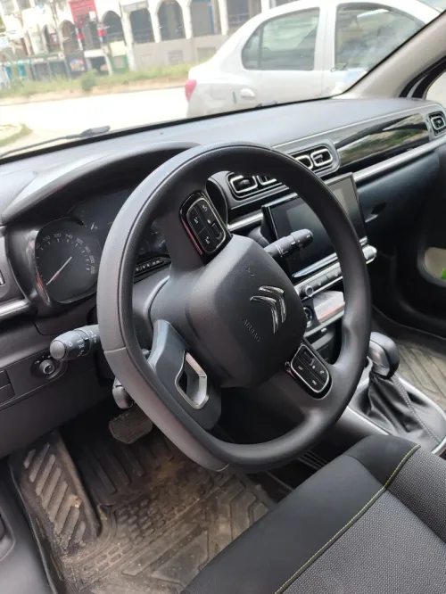 Citroen c3 2023 chine