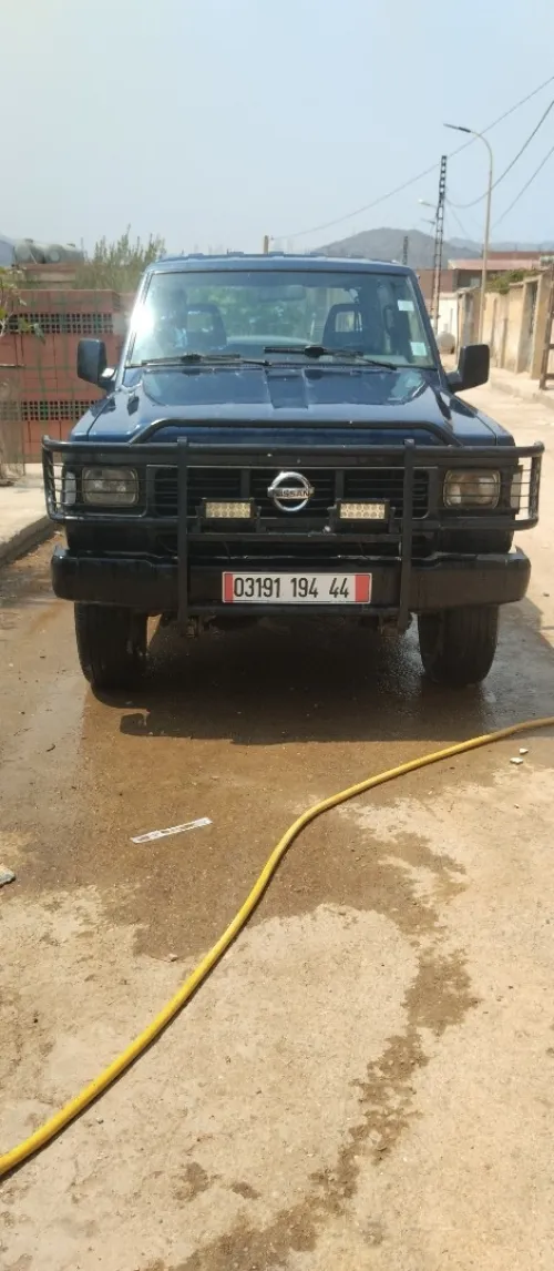 Nissan Patrol Court 1994 Patrol Court