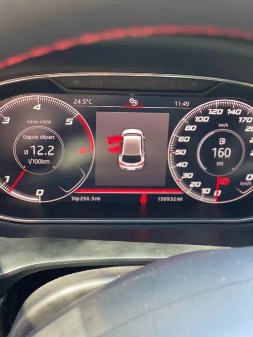 Seat Leon 2019 FR