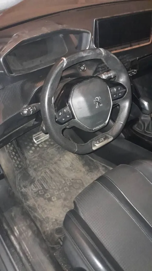 Peugeot 208 2022 GT