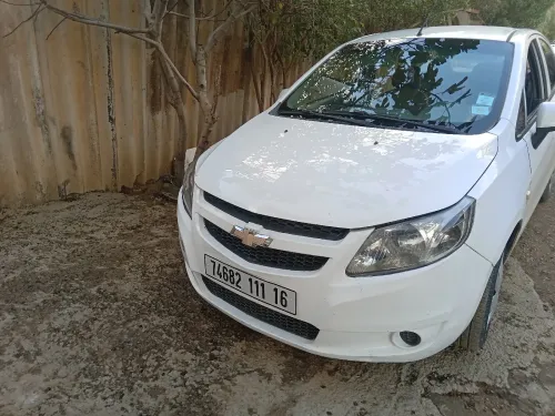 Chevrolet Sail 4 portes 2011 Sail 4 portes