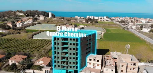 Vente Appartement F3 F5 Alger El marsa