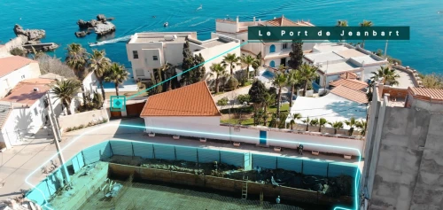 Vente Appartement F4 Alger El marsa