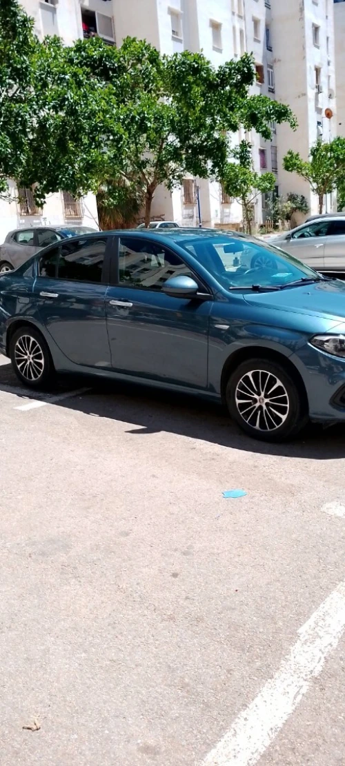 Fiat Tipo Sedan 2024 City