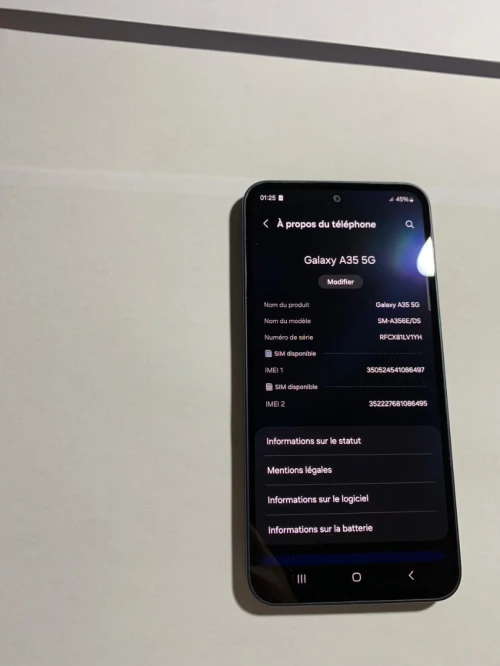 Samsung Samsung Galaxy A35 5G