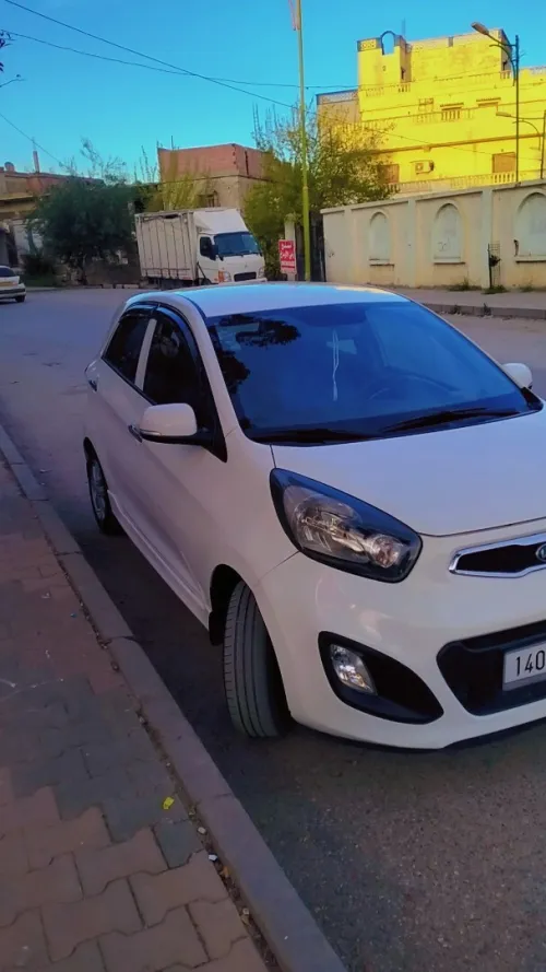 Kia Picanto 2013 Pop