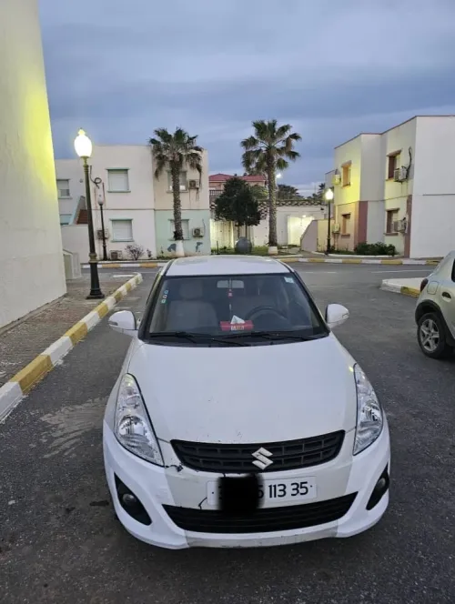 Suzuki Swift Dzire 2013 Swift Dzire