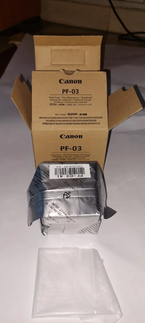 Tête D'impression Canon PF-03 (Originale)