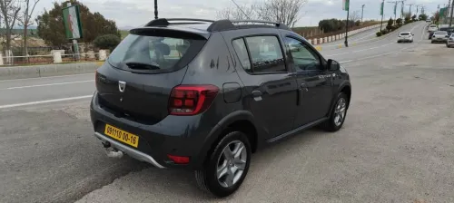 Dacia Sandero 2018 Stepway restylée