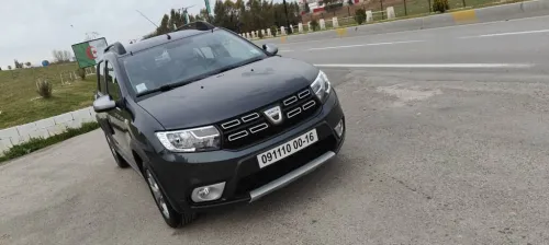 Dacia Sandero 2018 Stepway restylée