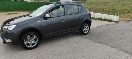Dacia Sandero 2018 Stepway restylée