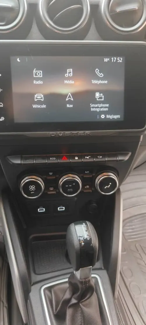 Dacia Duster 2021 Duster