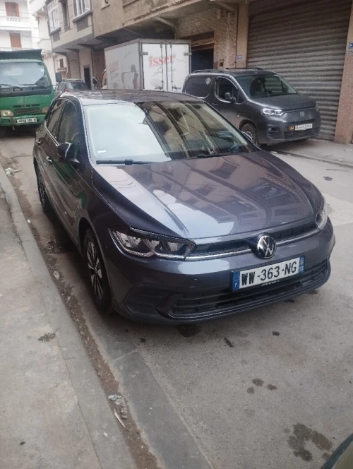 Volkswagen Polo 2023 