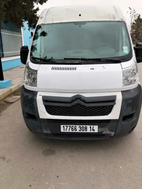 Citroen Jumper 2008 