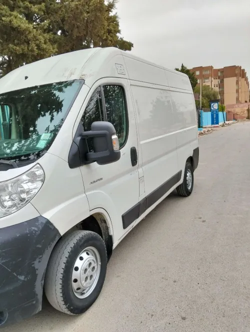 Citroen Jumper 2008 