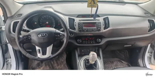 Kia Sportage 2016 Sportage