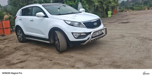 Kia Sportage 2016 Sportage