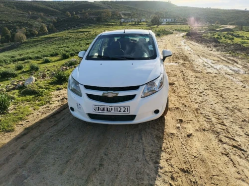 Chevrolet Sail 4 portes 2012 Sail 4 portes