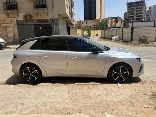Opel Astra 2025 