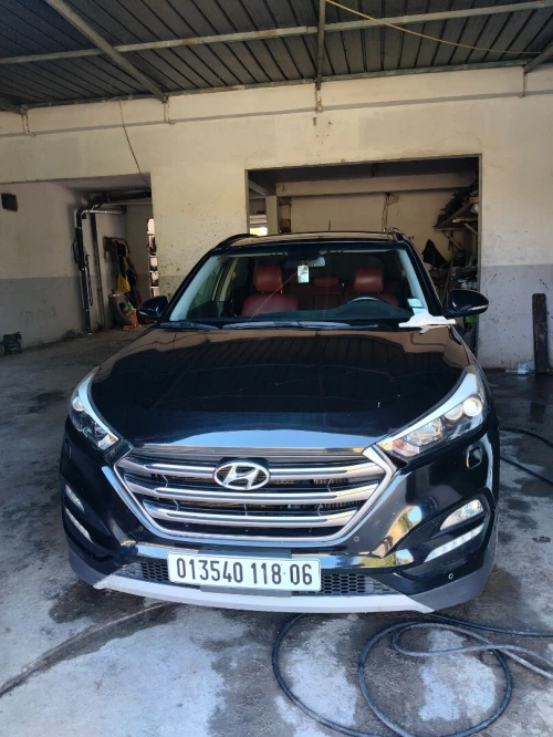 Hyundai Tucson 2018 Tucson