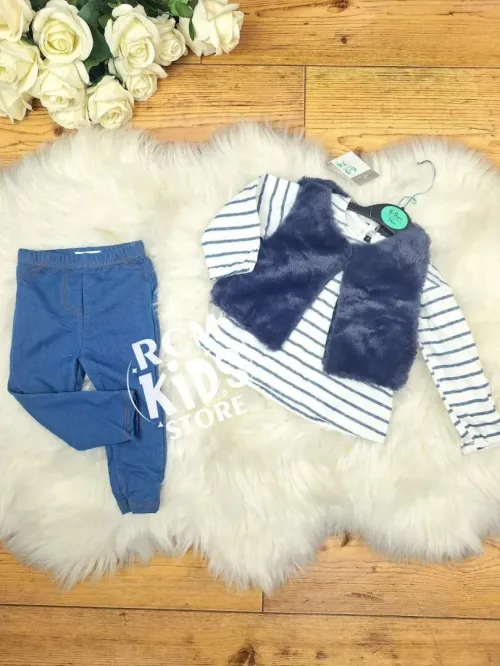 Ensemble bébé fille