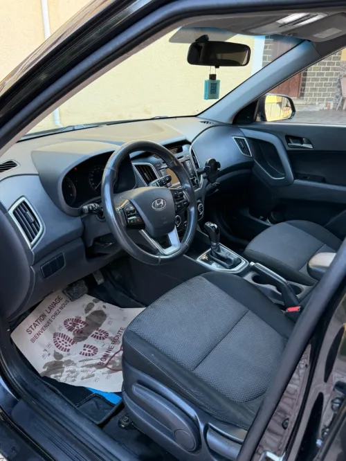 Hyundai Creta 2017 GL