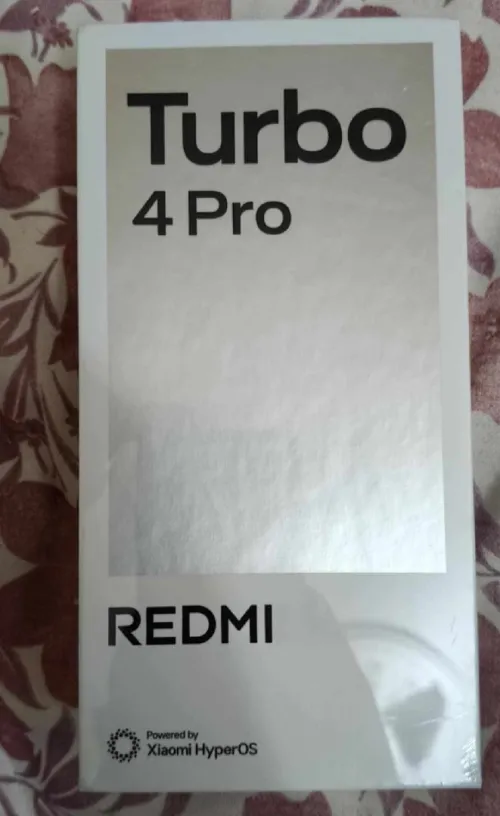 Redmi Redmi turbo 4 pro