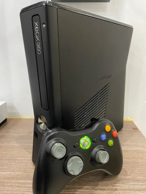 Xbox 360 slim 2 Sidi gratuit