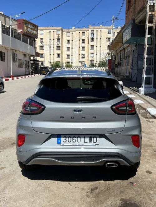 Ford Puma 2023 St line