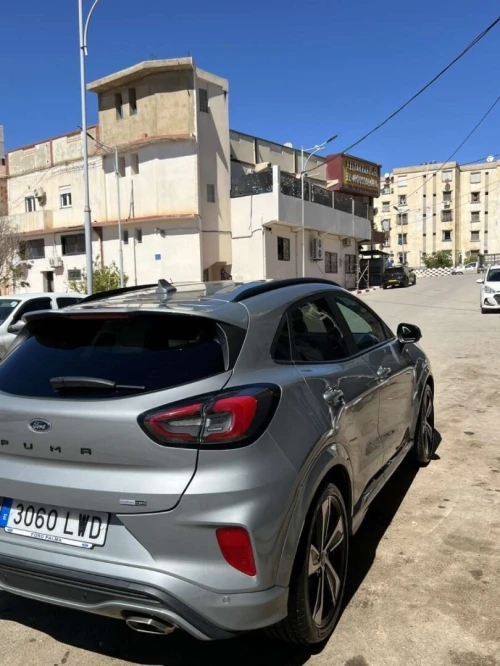 Ford Puma 2023 St line