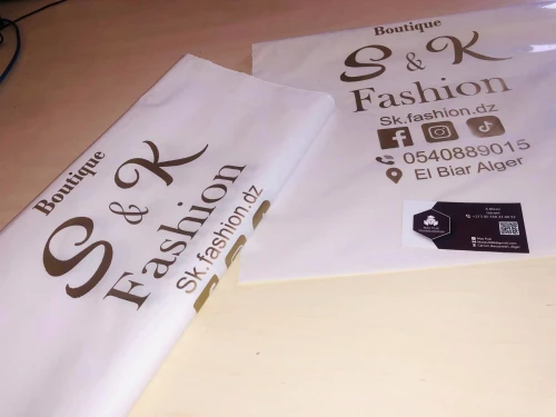 serigraphie et personnalisation de sacs de shopping 