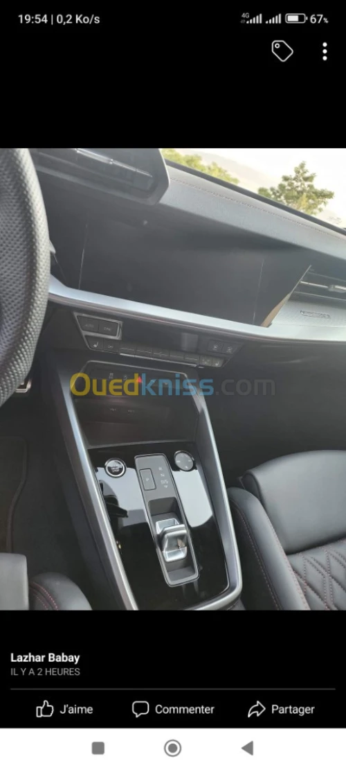 Audi A3 2023 S-line