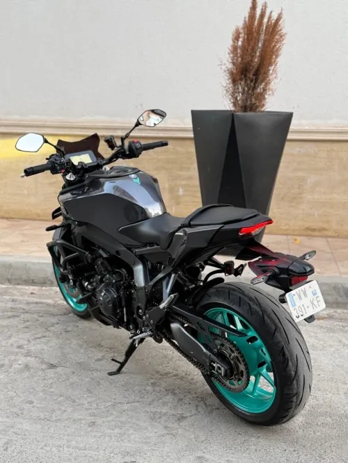 Yamaha Mt09 CCR 2024