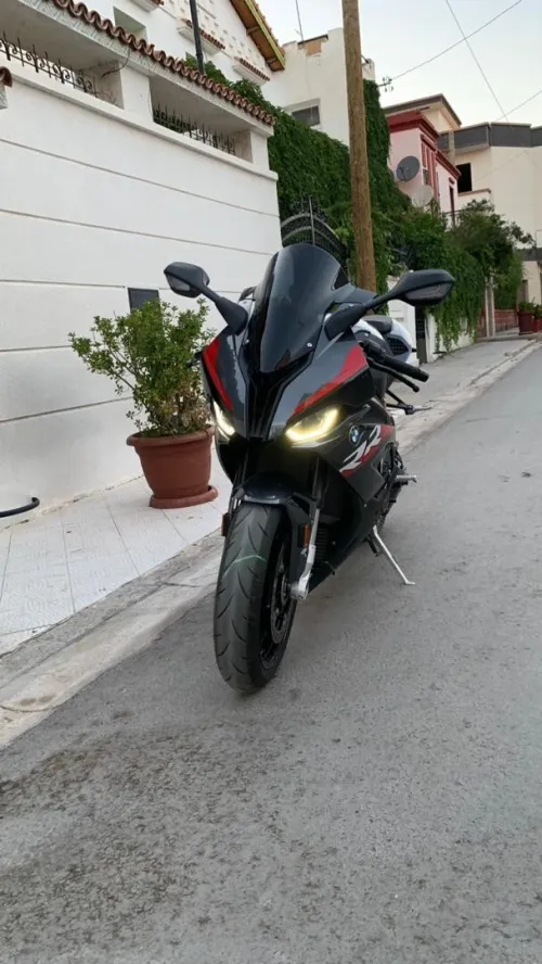 BMW S1000rr 2022