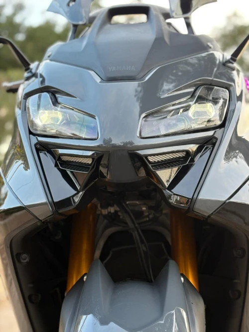 Yamaha T-max 560 techmax 