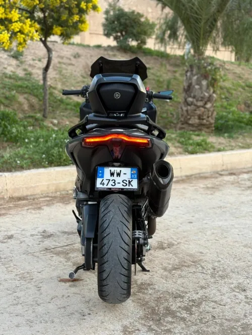 Yamaha Tmax 560 techmax 2023