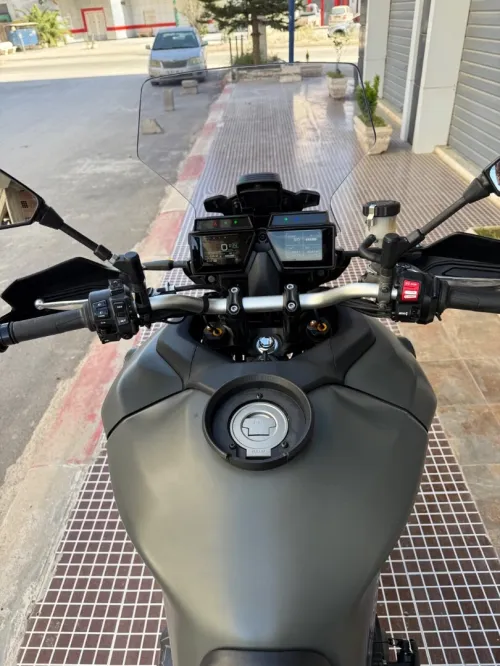 Yamaha Mt-9 tracer Gt 2023