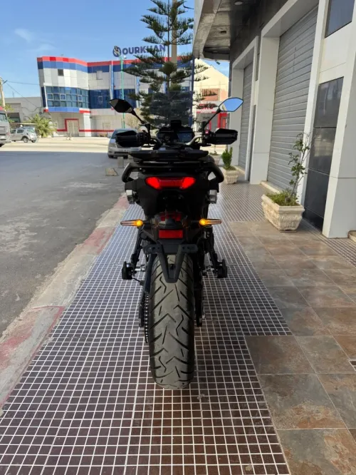 Yamaha Mt-9 tracer Gt 2023