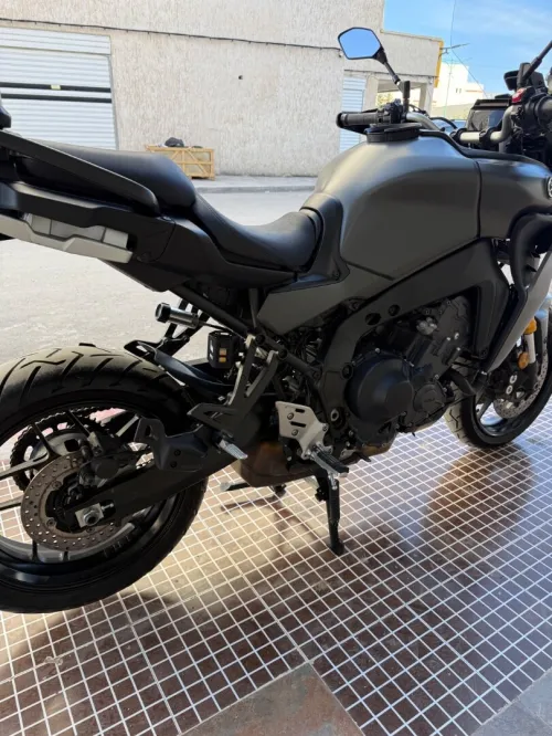 Yamaha Mt-9 tracer Gt 2023