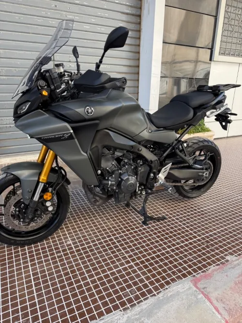 Yamaha Mt-9 tracer Gt 2023