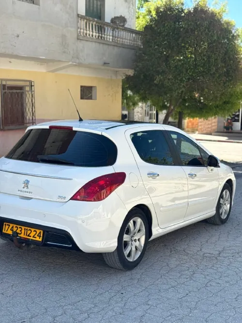 Peugeot 308 2012 Allure