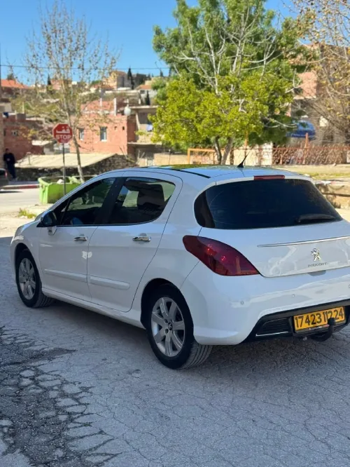 Peugeot 308 2012 Allure